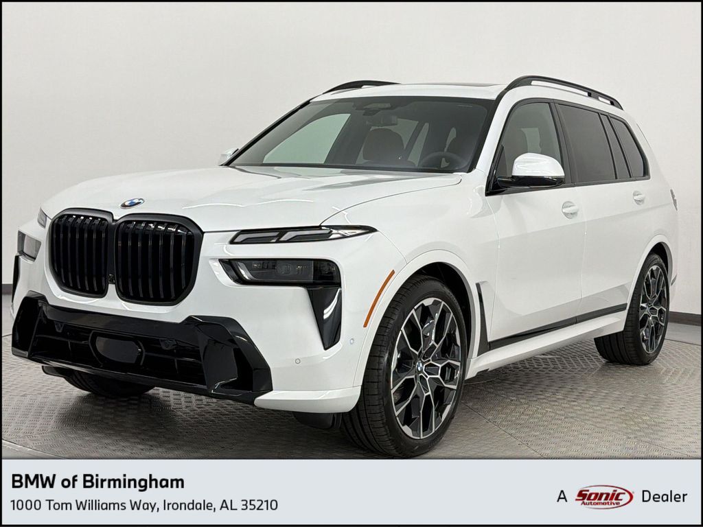 New 2027 BMW X7 xDrive40i