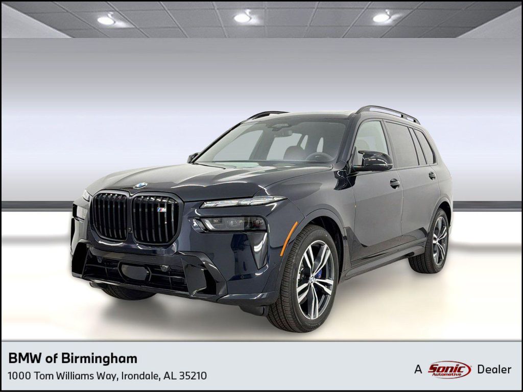 New 2027 BMW X7 M60i