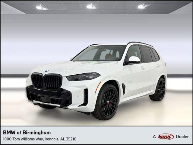 New 2026 BMW X5 xDrive40i