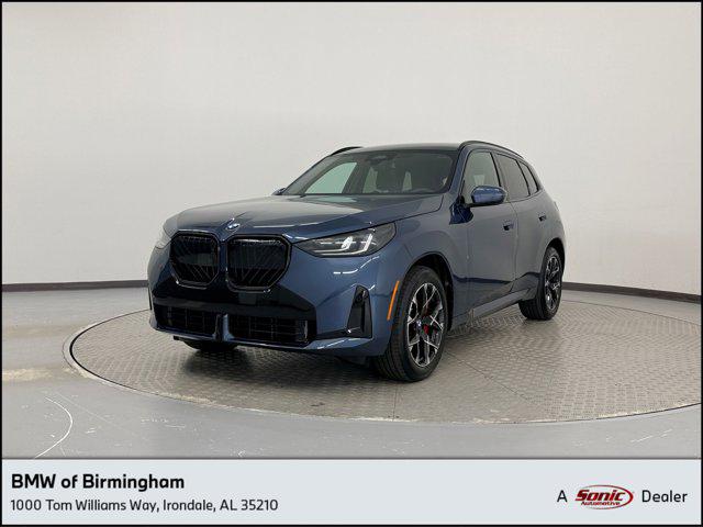 New 2026 BMW X3 30 xDrive