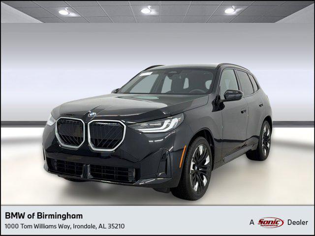 New 2026 BMW X3 30 xDrive