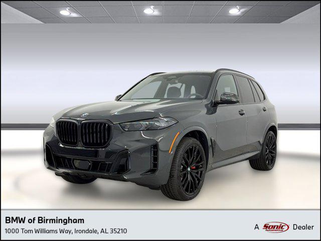 New 2026 BMW X5 sDrive40i