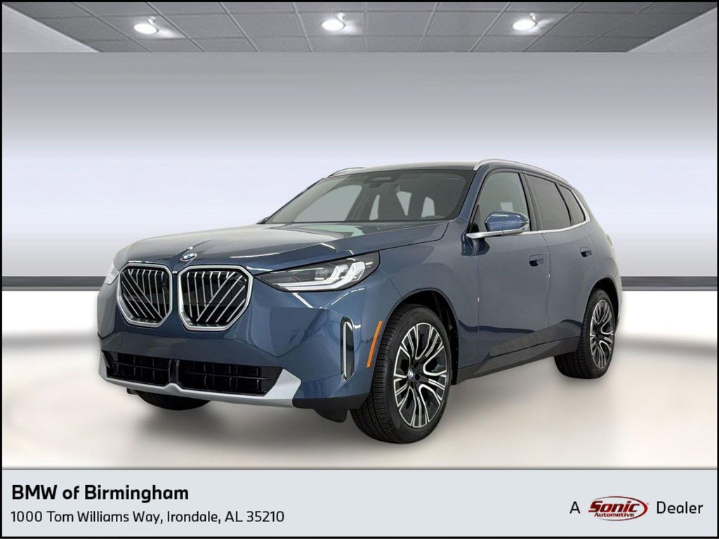 New 2026 BMW X3 30 xDrive
