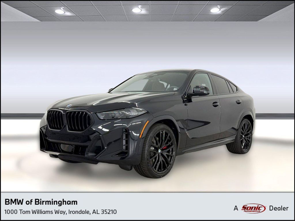 New 2027 BMW X6 xDrive40i