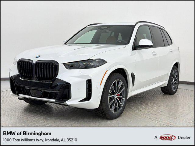 New 2026 BMW X5 xDrive40i