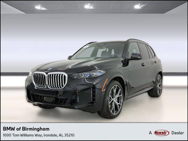 New 2026 BMW X5 PHEV xDrive50e