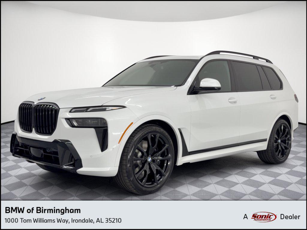 New 2027 BMW X7 xDrive40i