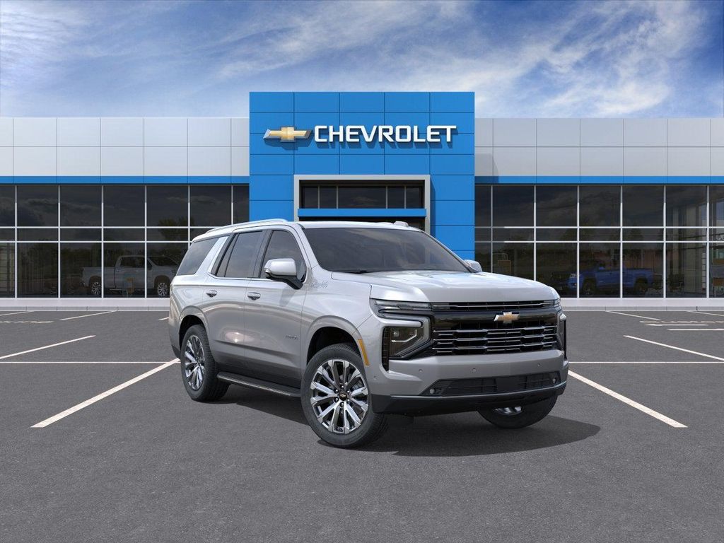 New 2026 Chevrolet Tahoe 4WD High Country