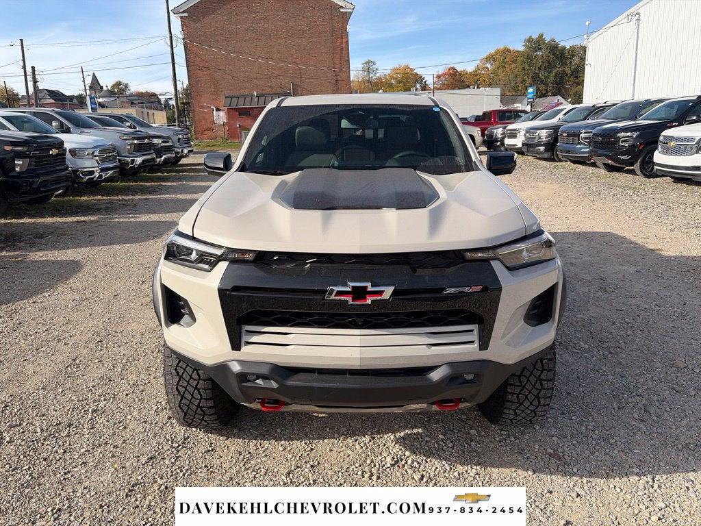 New 2026 Chevrolet Colorado ZR2