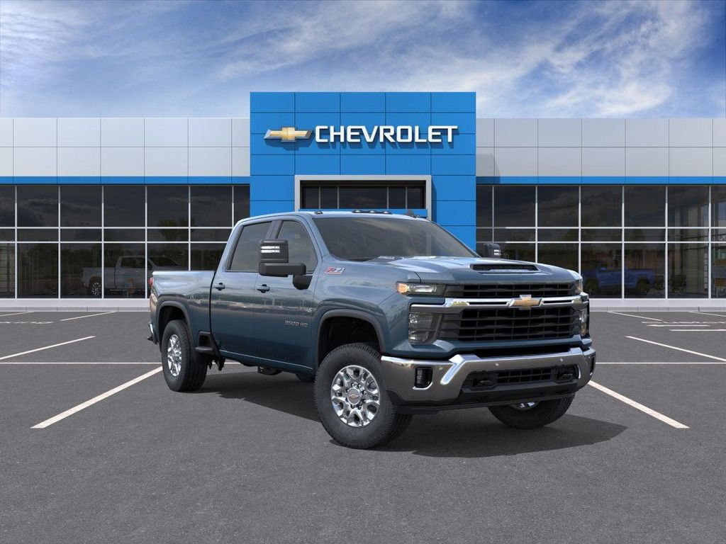 New 2026 Chevrolet Silverado 2500 LT