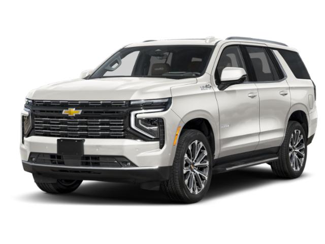 New 2026 Chevrolet Tahoe 4WD High Country