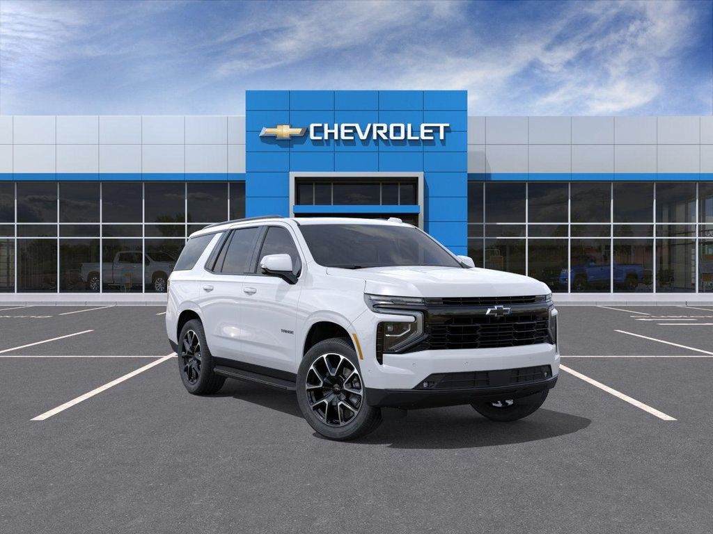 New 2026 Chevrolet Tahoe 4WD RST