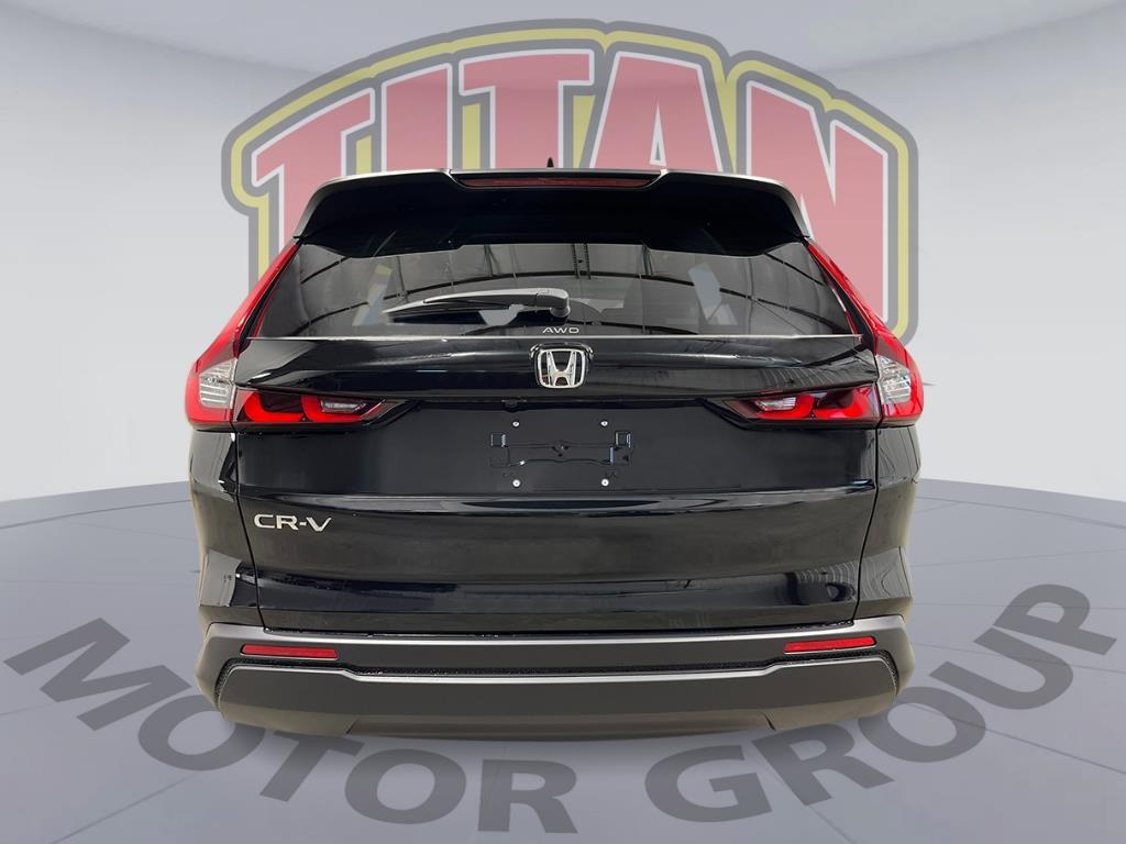 2026 Honda CR-V EX AWD — миниатюра 5