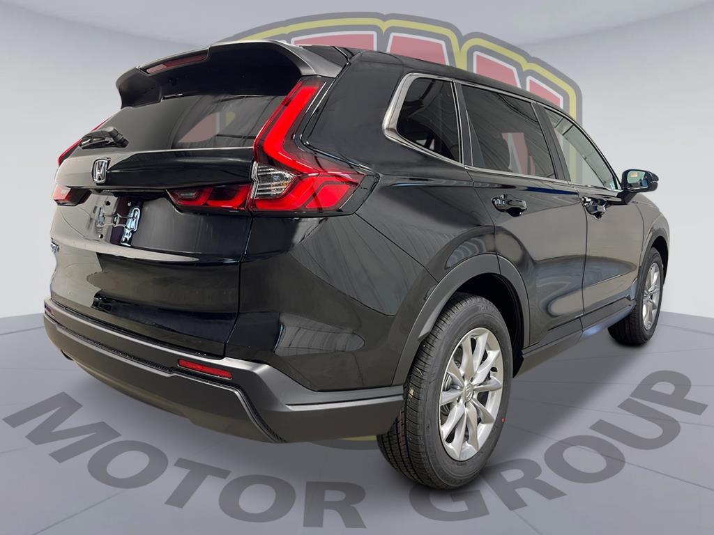 2026 Honda CR-V EX AWD — миниатюра 7