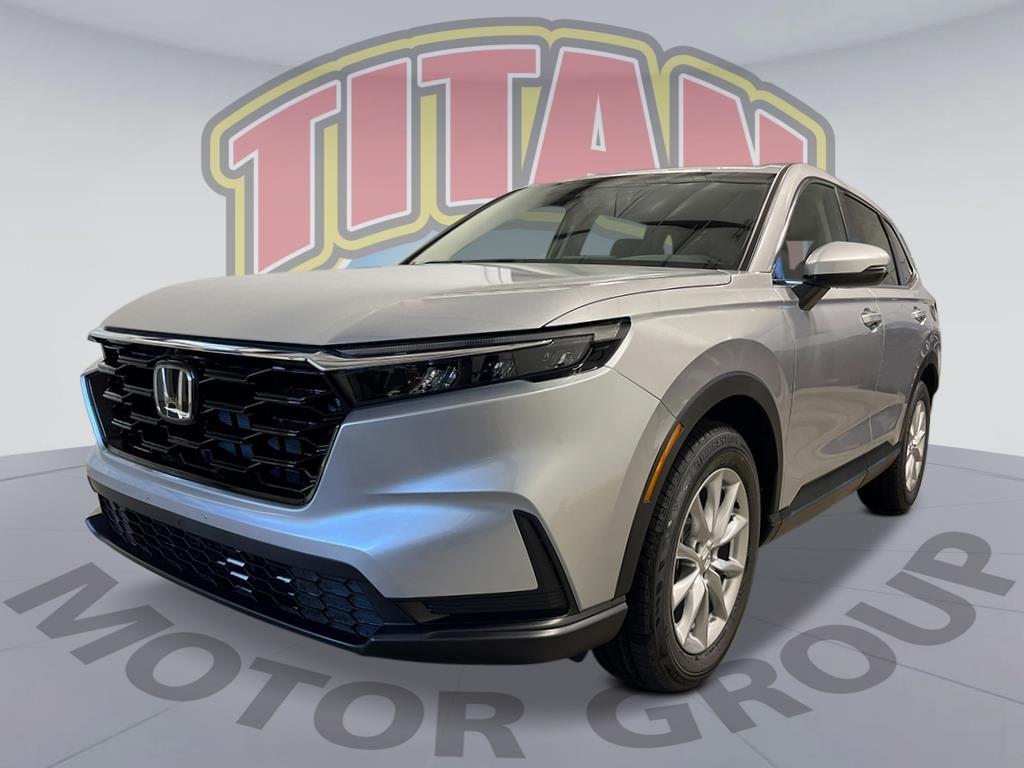 New 2027 Honda CR-V EX
