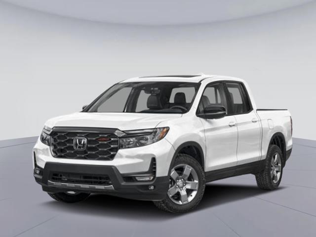 New 2026 Honda Ridgeline TrailSport+