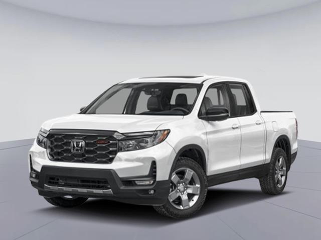 New 2026 Honda Ridgeline TrailSport