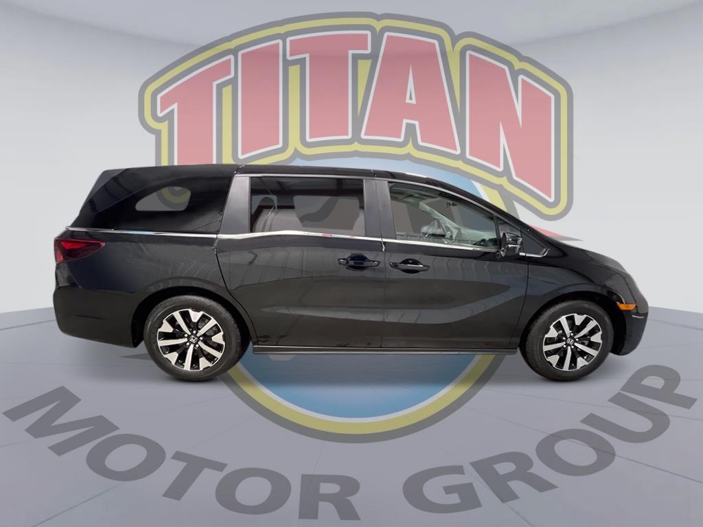 2026 Honda ODYSSEY EX-L 照片 8