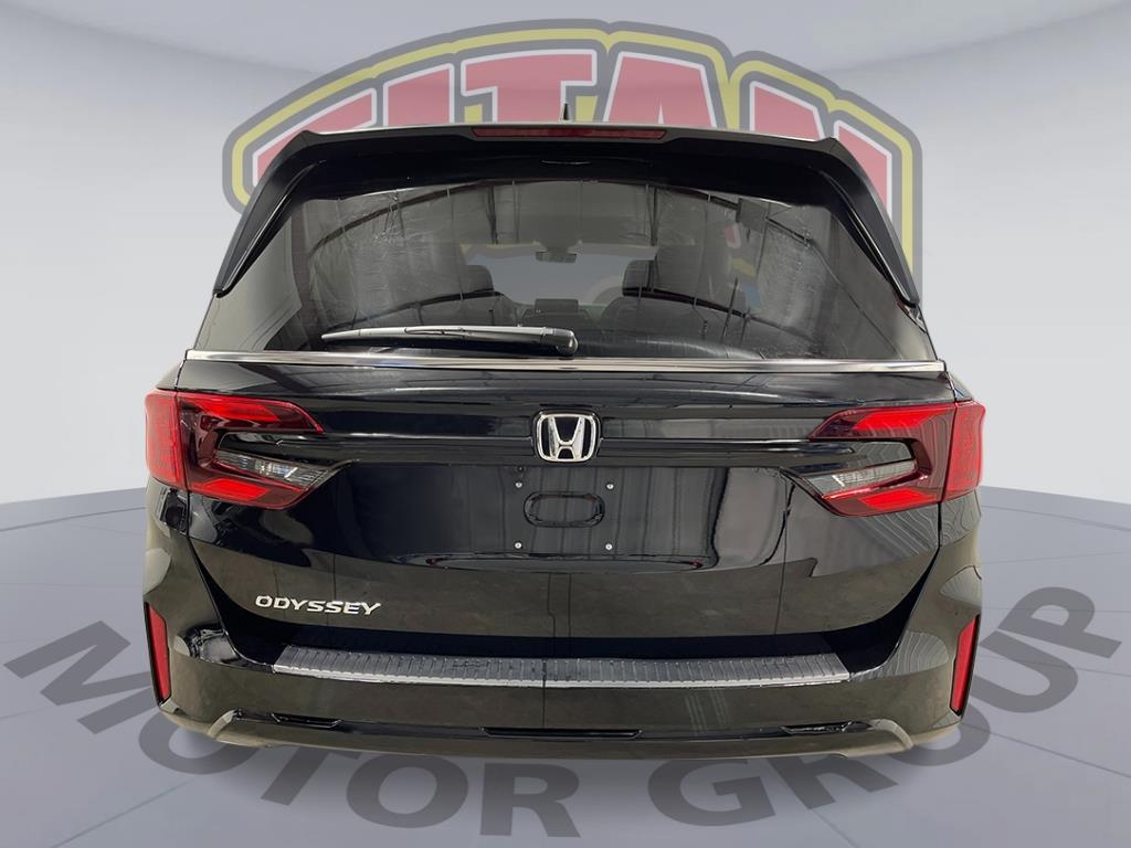 2026 Honda ODYSSEY EX-L 照片 5