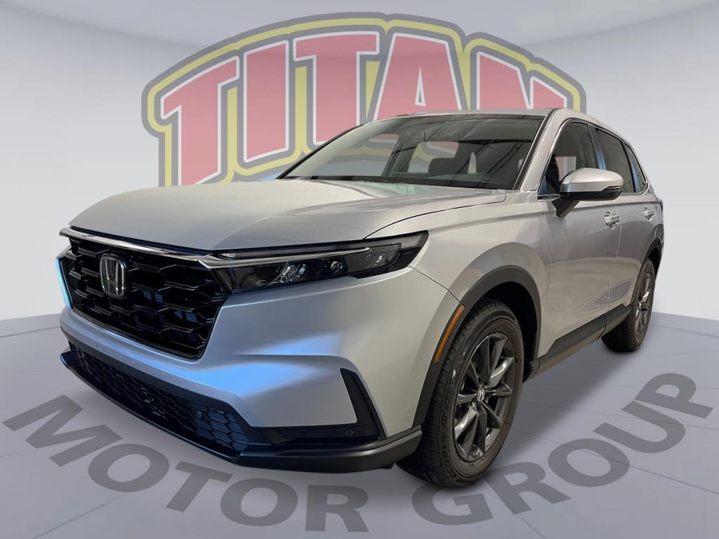 New 2027 Honda CR-V EX-L AWD