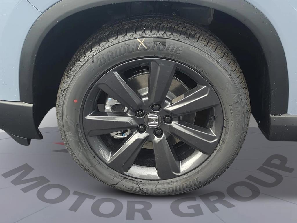 2026 Honda PILOT SPORT 照片 9