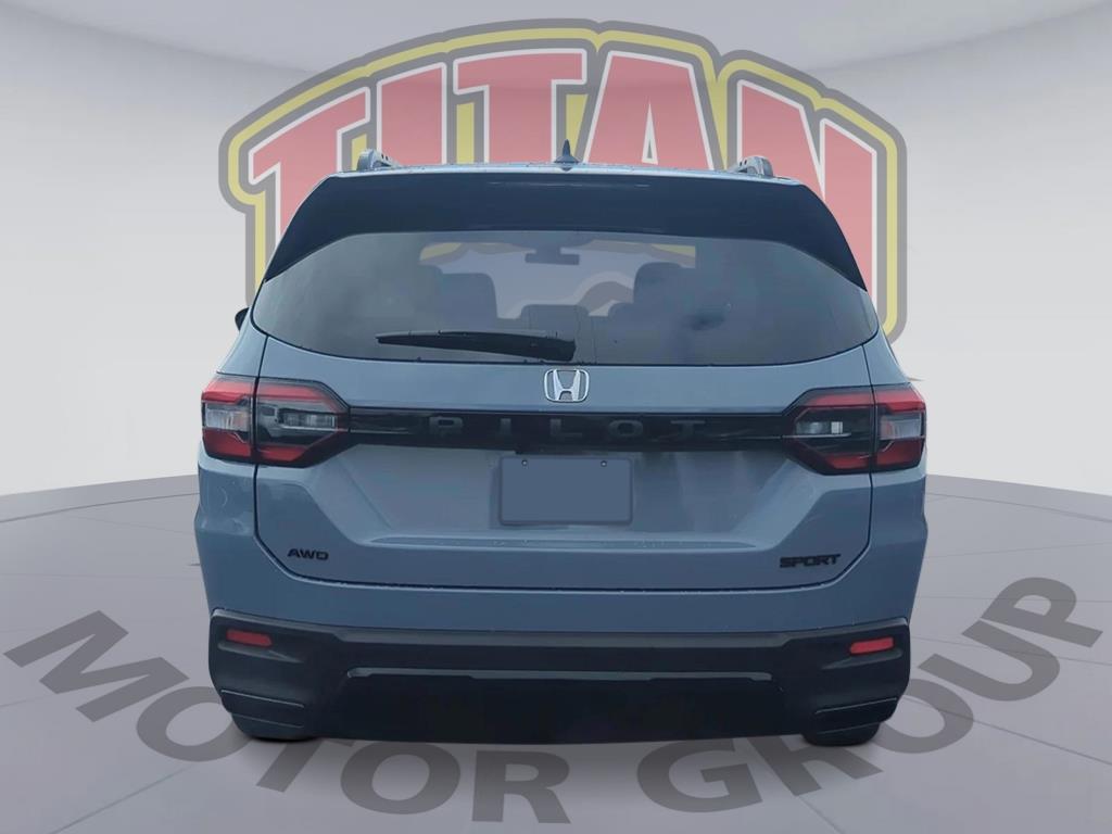 2026 Honda PILOT SPORT 照片 4