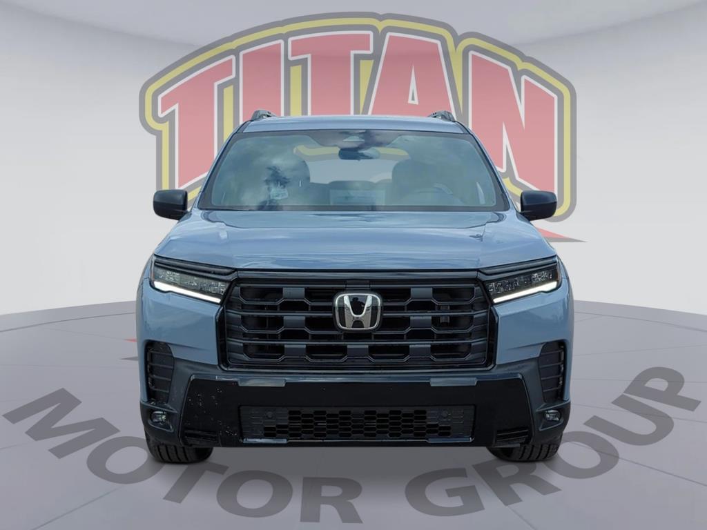 2026 Honda PILOT SPORT 照片 8