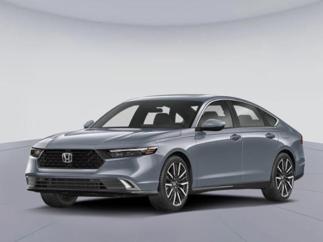 New 2026 Honda Accord Hybrid Touring
