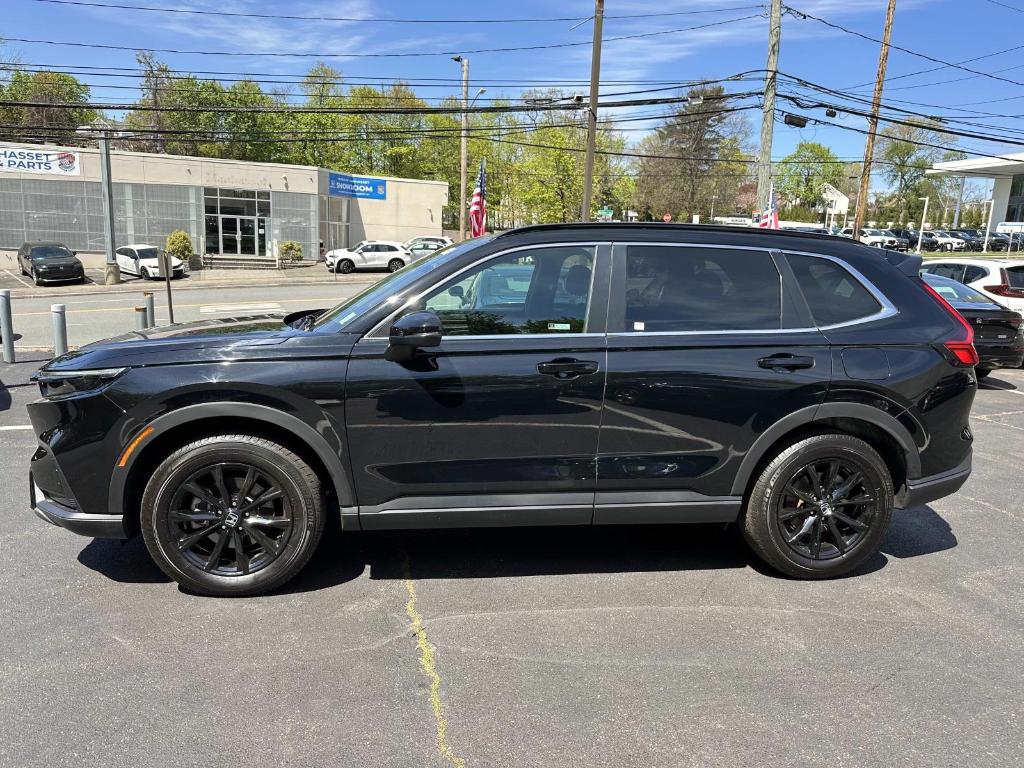 HONDA CR-V HYBRID SPORT - 6