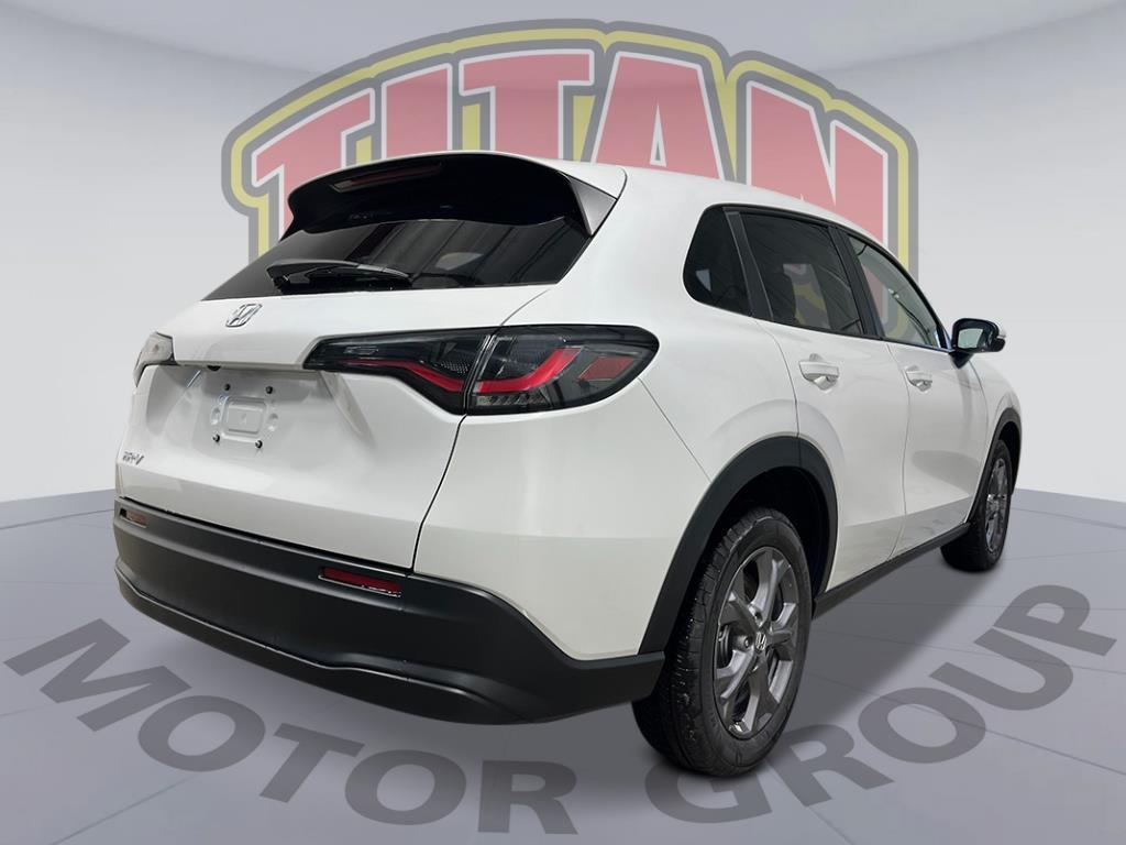 2027 Honda HR-V LX 照片 6