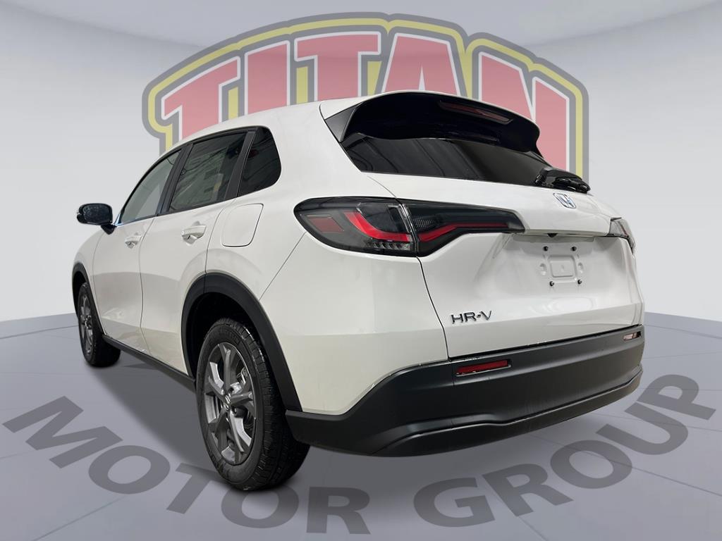 2027 Honda HR-V LX 照片 4
