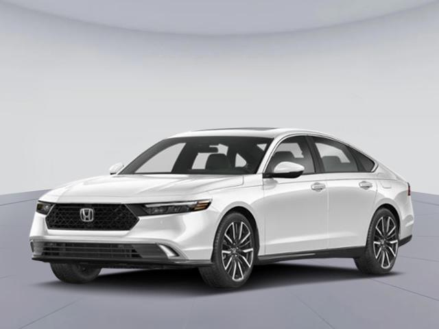 New 2026 Honda Accord Hybrid Touring