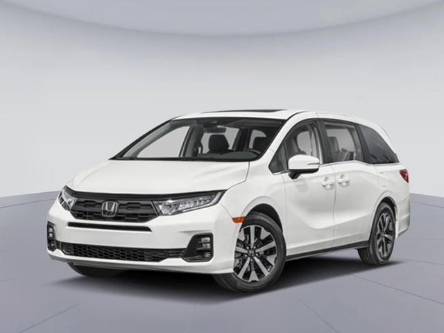 New 2026 Honda Odyssey EX-L