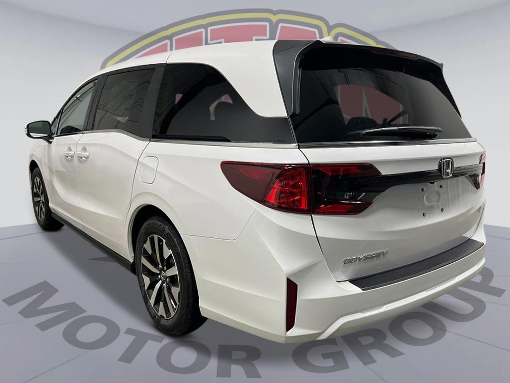 2026 Honda ODYSSEY EX-L — фото 4