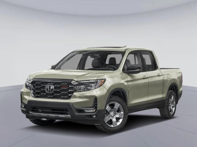 New 2026 Honda Ridgeline TrailSport