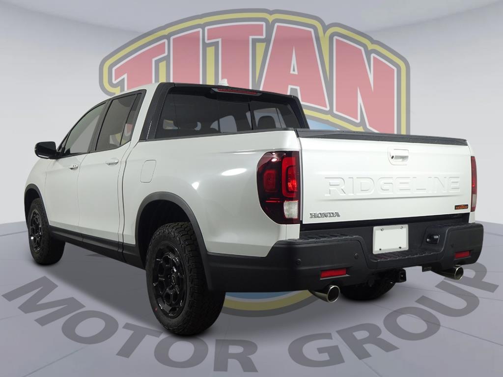 صورة 4 لـ 2026 Honda RIDGELINE TRAILSPORT+