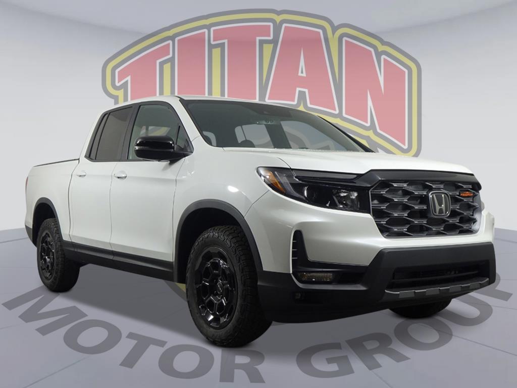 صورة 8 لـ 2026 Honda RIDGELINE TRAILSPORT+