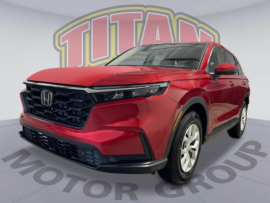 New 2027 Honda CR-V LX