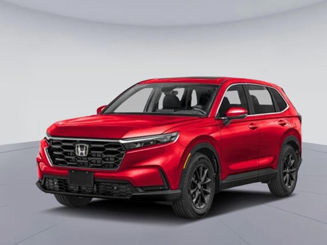 New 2026 Honda CR-V EX-L AWD