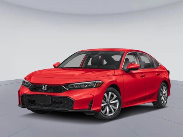 New 2026 Honda Civic LX