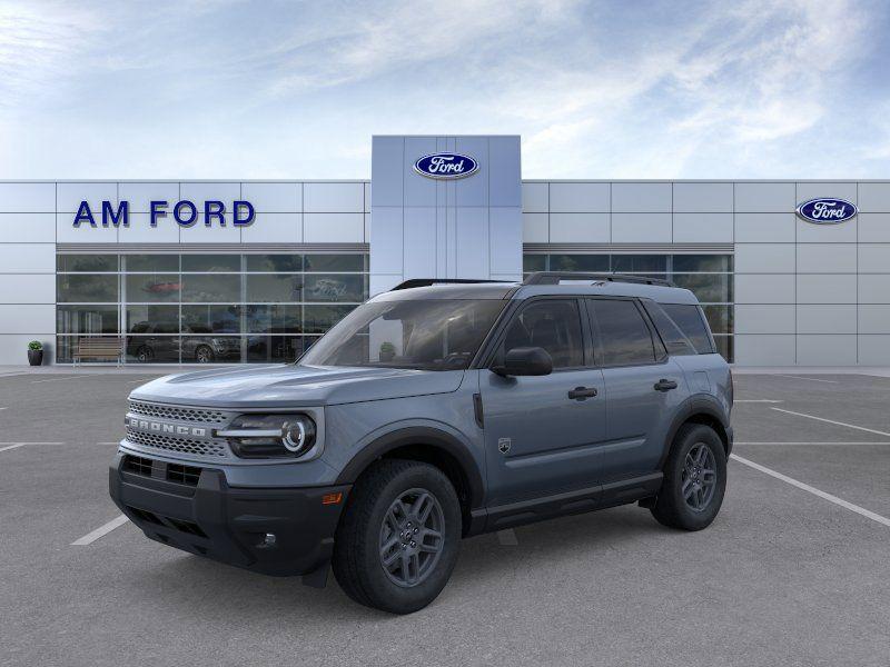 New 2026 Ford Bronco Sport Big Bend