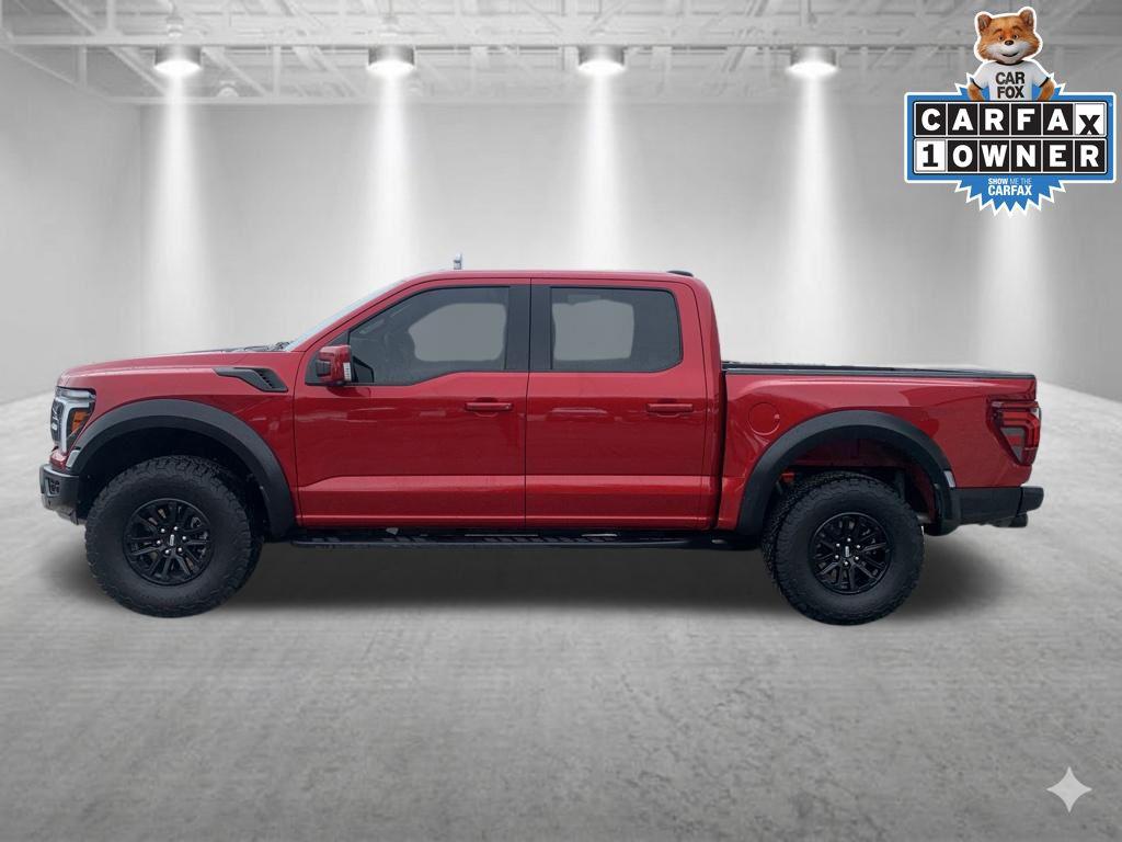 FORD F-150 RAPTOR - 4