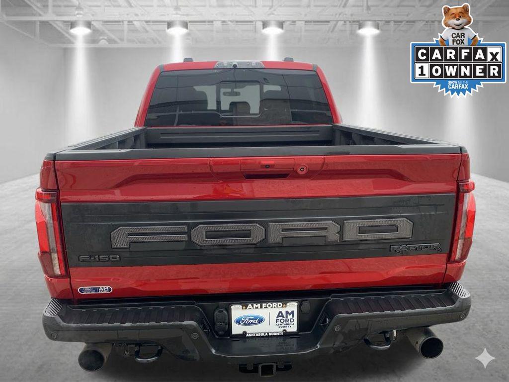 FORD F-150 RAPTOR - 6