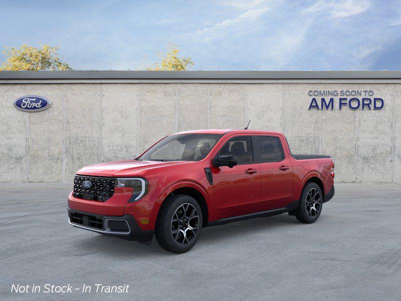 New 2026 Ford Maverick Lariat
