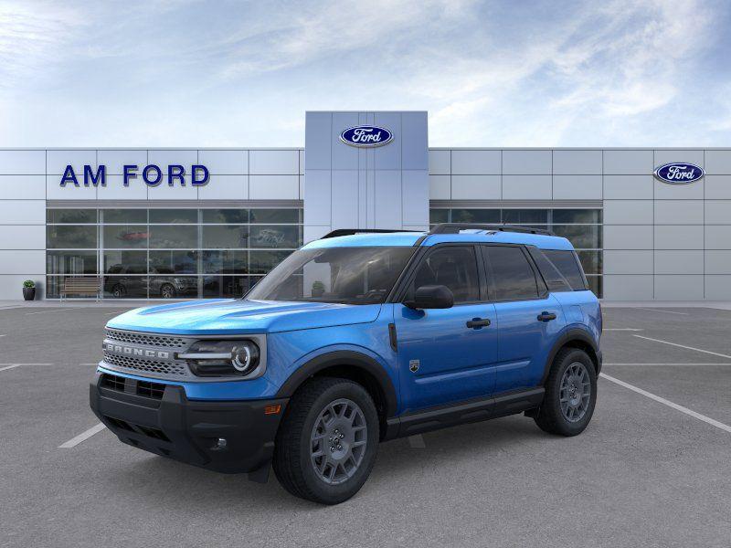 New 2026 Ford Bronco Sport Big Bend