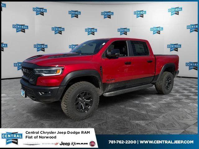 New 2026 RAM 1500 RHO Crew Cab 4x4 5'7' Box