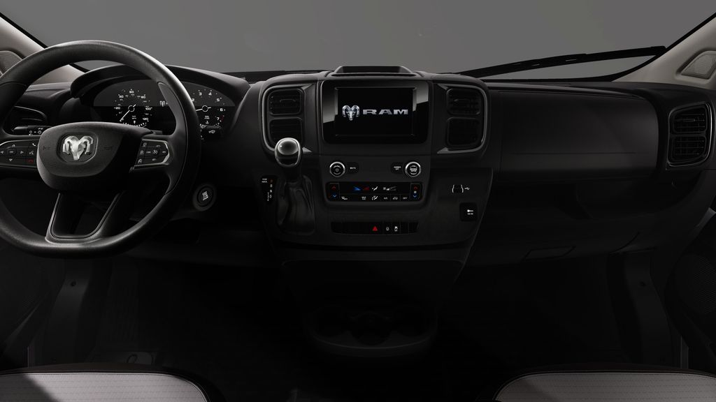 2026 RAM PROMASTER 2500 TRADESMAN — миниатюра 18