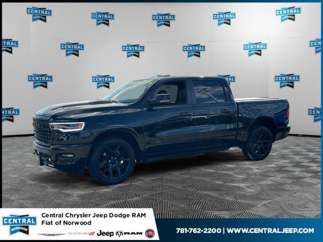 New 2026 RAM 1500 Limited