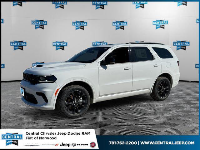 New 2026 Dodge Durango GT Plus