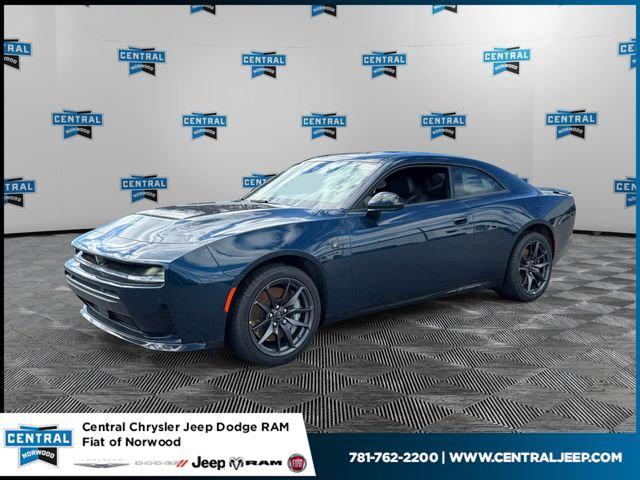 New 2026 Dodge Charger R/T Scat Pack